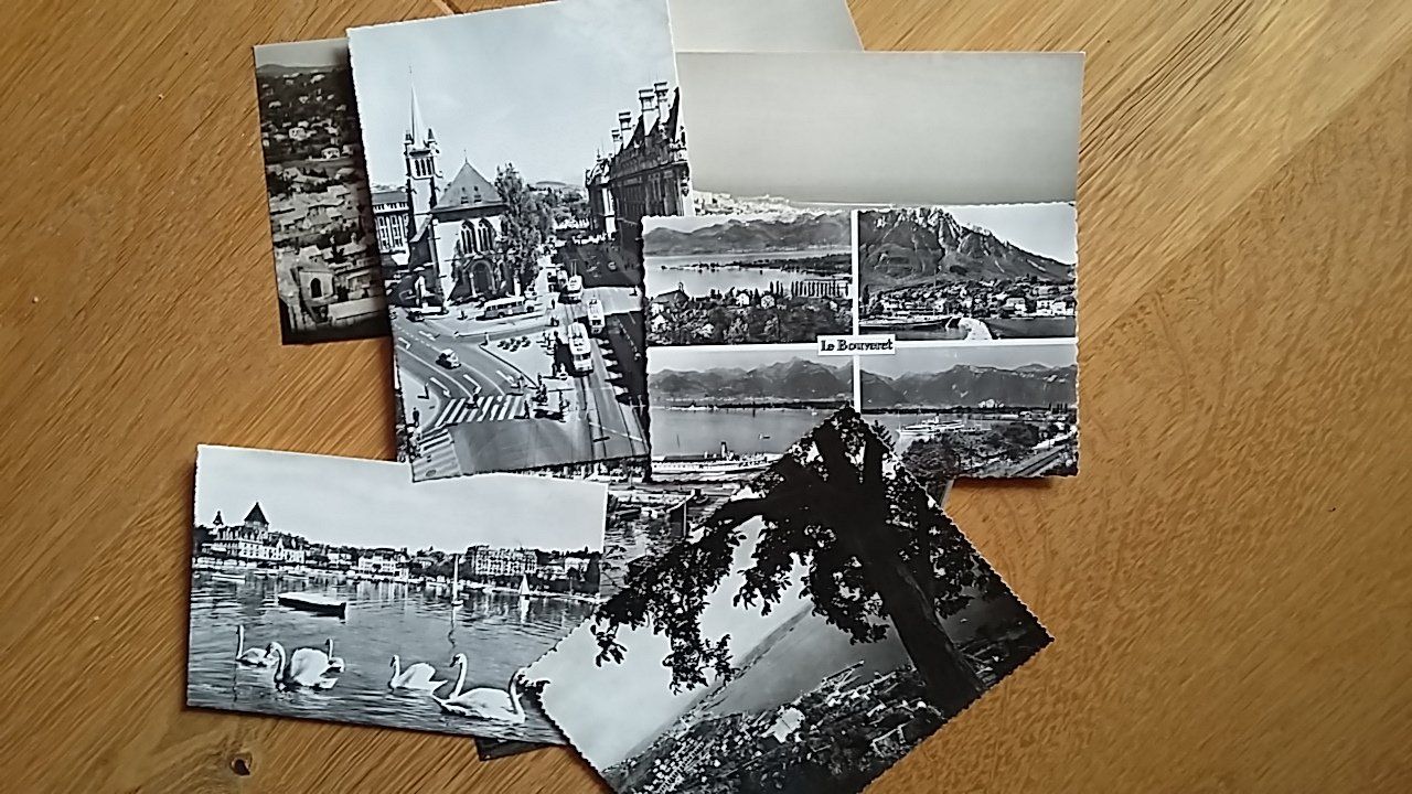Cartoline postali: Alte Ansichtskarten / cartes postales anciennes – Usato da Bussy FR venduto da Plymouth1963