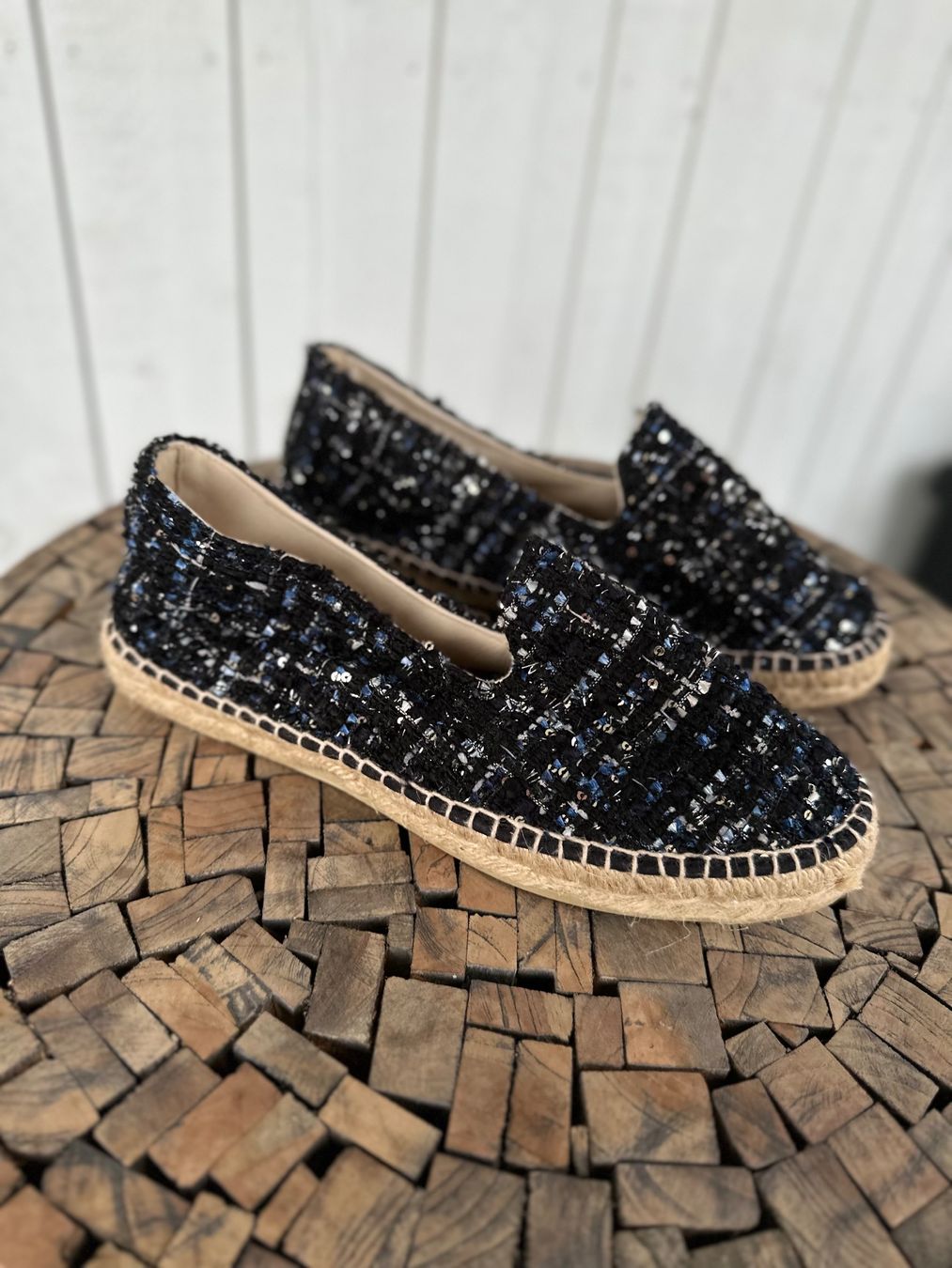 Scarpe da donna: Neu Manebi Espadrilles – Nuovo e nell'imballaggio originale da Adliswil venduto da RicPro 2