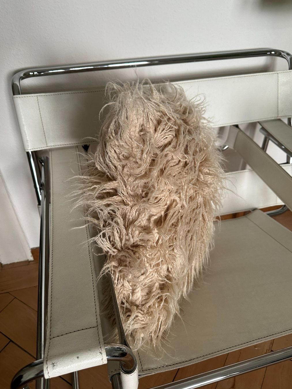 Cuscini: Fellkissen crème flauschig – Usato da Zürich venduto da Diazaio 1