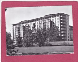Winterthur Kantonsspital 1959