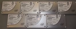 1.6TB Intel Enterprise Extra Durable SATA SSD DC S3610 Serie