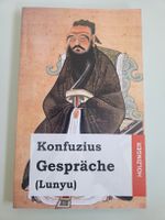  Konfuzius Gespräche (Lunyu) 