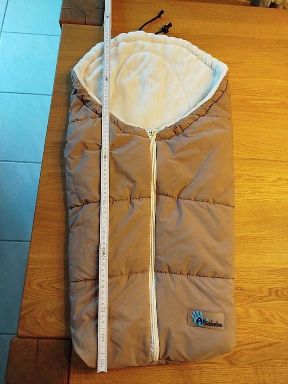 Sacchi a pelo: Fusssack Winter Baby – Usato da Ried (Muotathal) venduto da S.B.I.