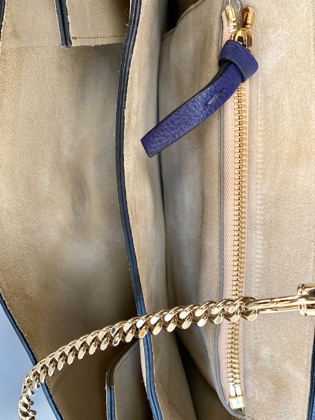 Chloé Borse da donna: CHLOE Medium Faye Shoulder Bag Sac Tasche – Usato da Kriens venduto da hannaandkiko 9