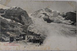EIGERGLETSCHER Station - Jungfraubahn