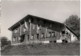 Rosenlaui, Ferienheim Reutsperri um 1950