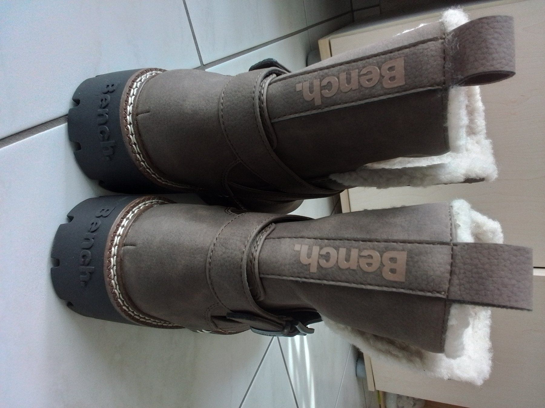 Bench Scarpe da donna: NEUE BENCH Winterschuhe Gr. 39 – Nuovo (secondo la descrizione) da Heimberg venduto da sunny1970 3