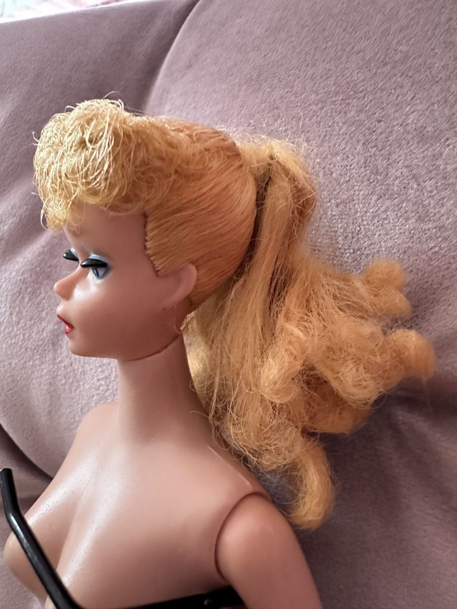Bambole: Vintage Barbie Nr 4 – Usato da Herbriggen venduto da Sehrazade 8