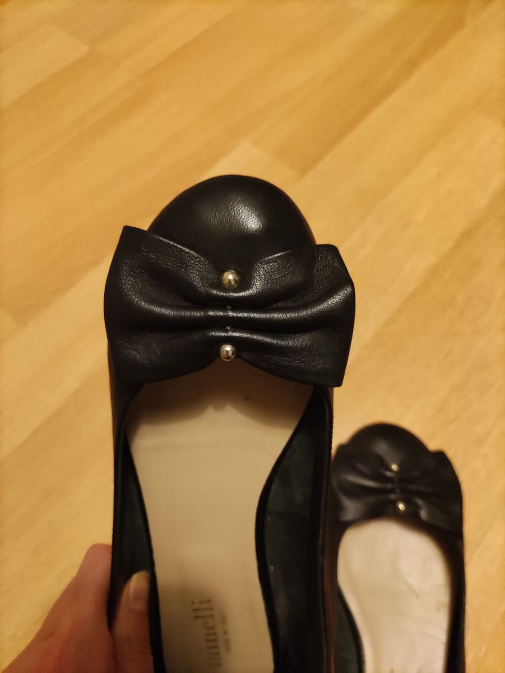 Scarpe da donna: Minelli leather ballerina - 36 – Usato da Glis venduto da livespringly 2