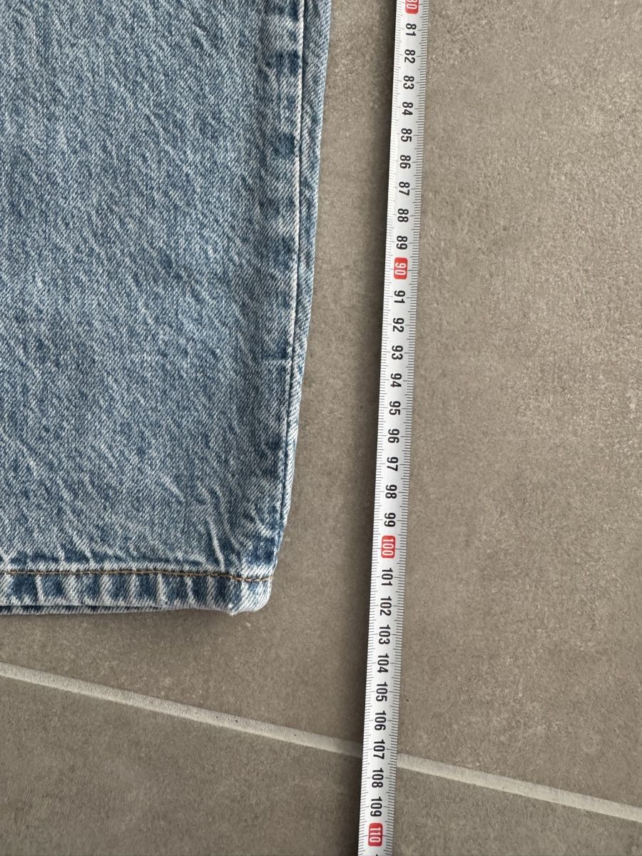 Pull&Bear Jeans: Pull&Bear Jeans, hellblau, Gr. 36, Mom Fit – Nuovo (secondo la descrizione) da Frick venduto da Cirilla 6