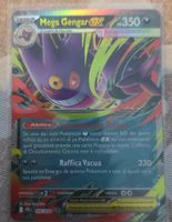 Carta Pokemon Mega Gengar EX -