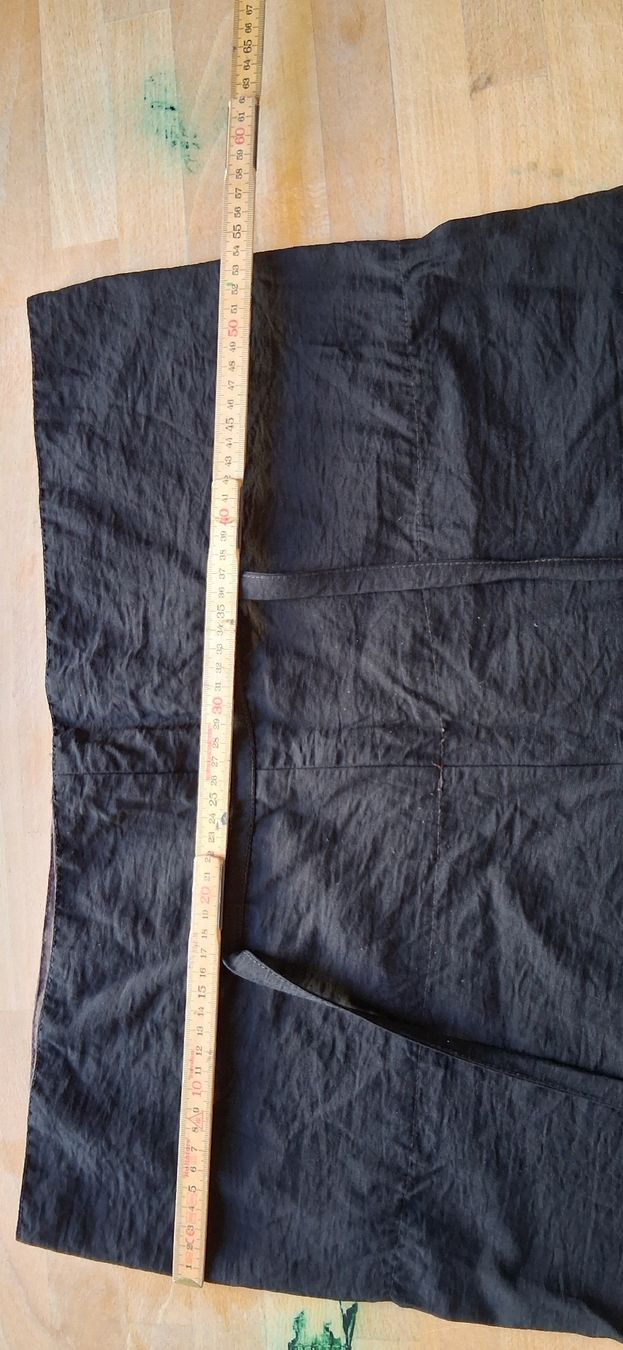 Pantalons: Fischerhose aus Seide M – D'occasion à Zunzgen par NiBe99 2