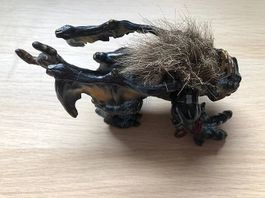 Drachen Mega Blocks Dragons schwarz 