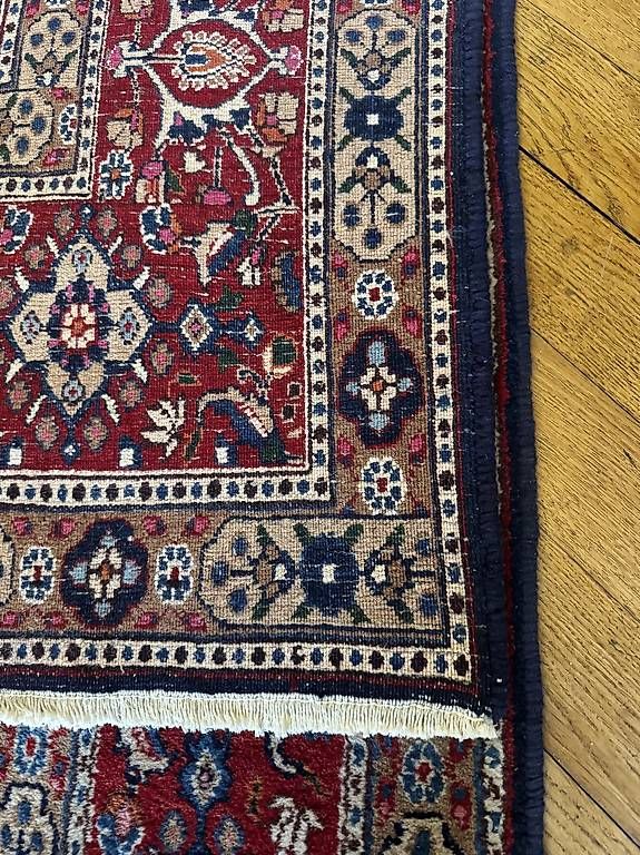 Teppiche: Handgeknüpfter Perserteppich – Gebraucht aus Basel von mar_qdn5 1