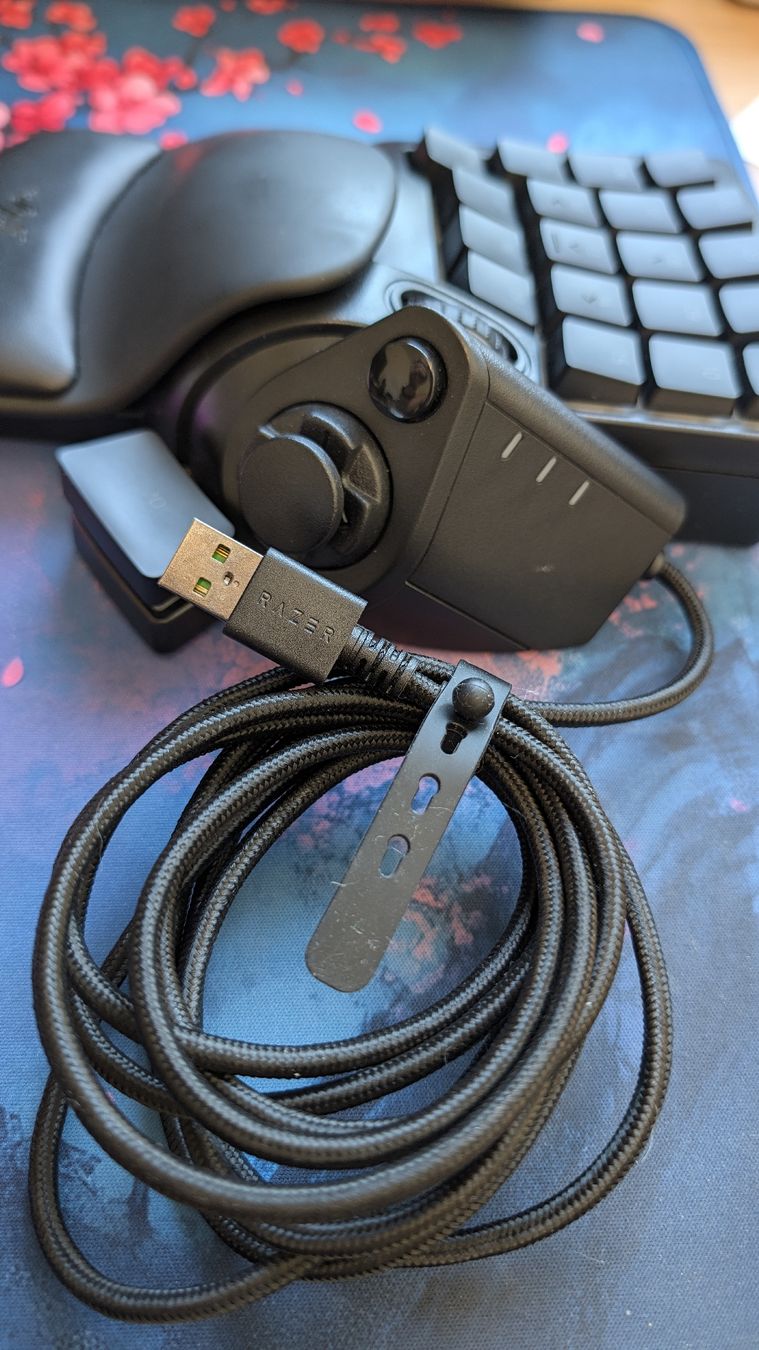 Razer Tastiere: Tartarus v2 – Usato da Mézières FR venduto da natross1987 3