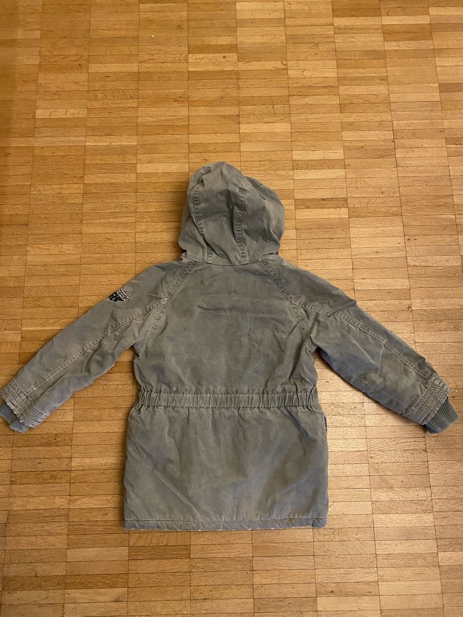 Diesel Giacche: Diesel Winterjacke, Gr. 4 (Kinder) – Usato da Zürich venduto da sar_7s87 5