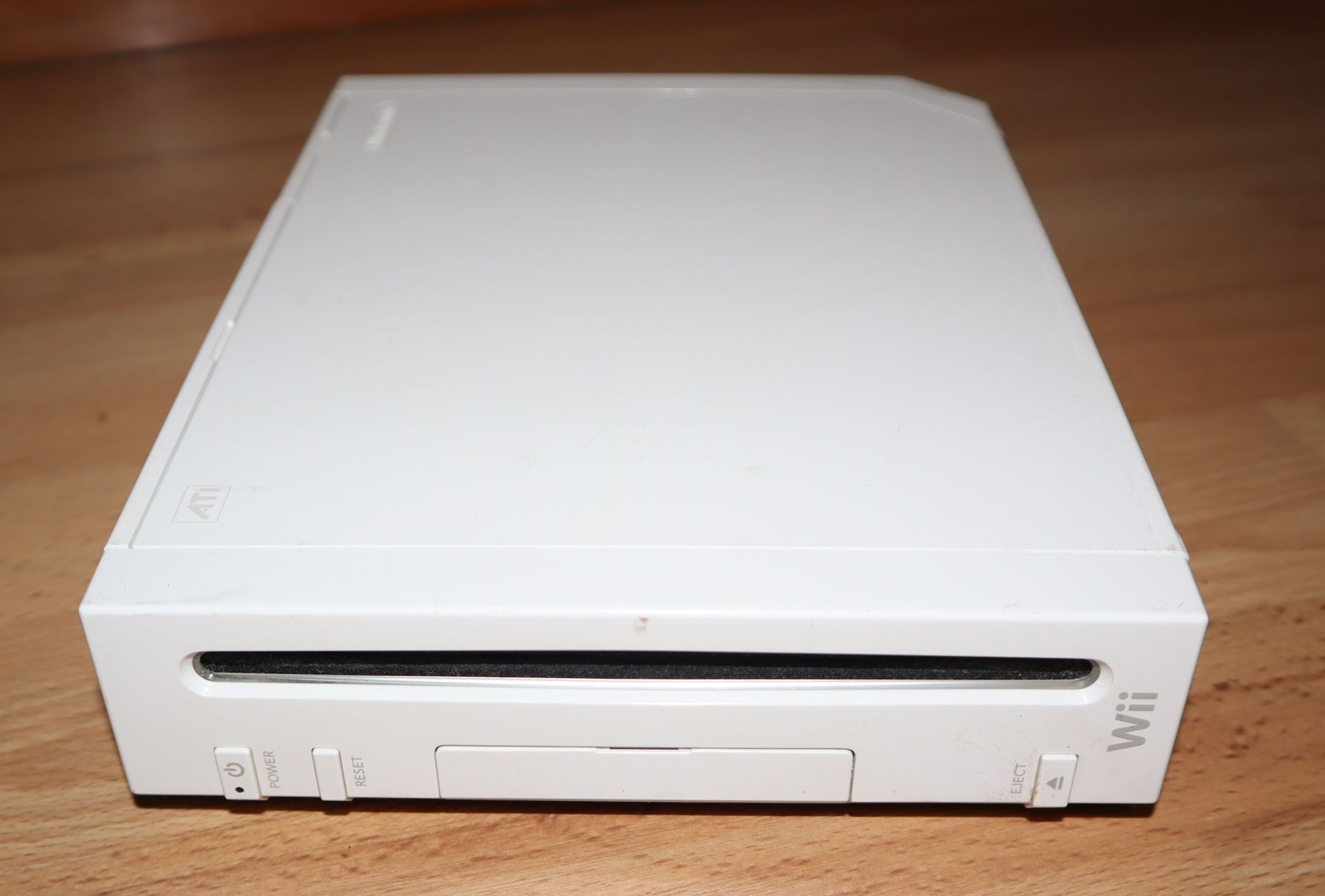 Nintendo Console: -- Nintendo Wii Konsole mit 2 Controller & 5 Games -- – Usato da Ochlenberg venduto da on3x 5