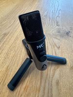 Vendo microfono Apogee Mic+ in perfetto stato