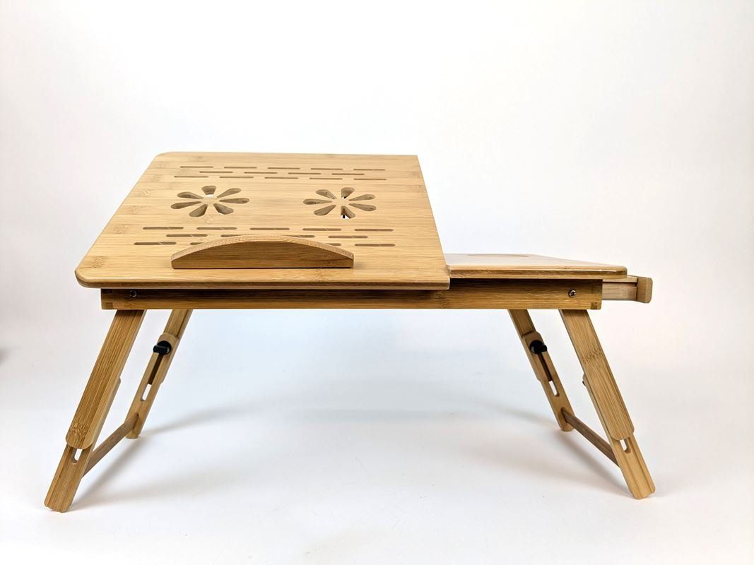 Racks & Ständer: TECTAKE Laptoptisch – Gebraucht aus Thun von Restwert_Thun 1