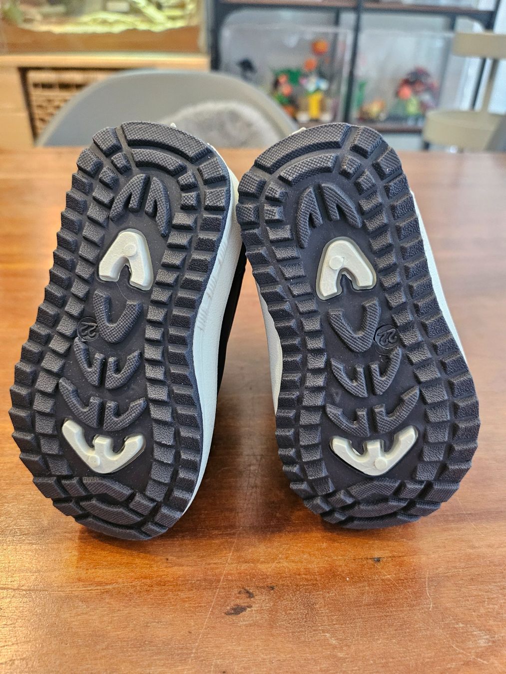 Scarpe per ragazzi: Winterboots Gr. 22 – Nuovo (secondo la descrizione) da Baar venduto da Naedels-Kreationen 4