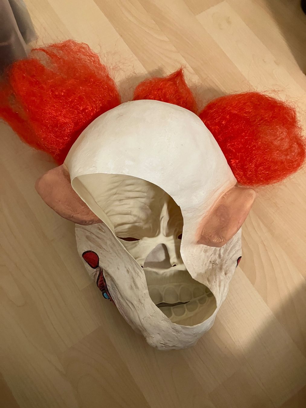 Maschere: Clownsmaske – Nuovo (secondo la descrizione) da Niederglatt ZH venduto da boeca82 1