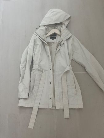 Berghaus AQ2 Regenmantel/Trenchcoat Gr EU38/UK 10