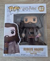 Funko Pop Harry Potter Hagrid 07 - 25 cm Collection