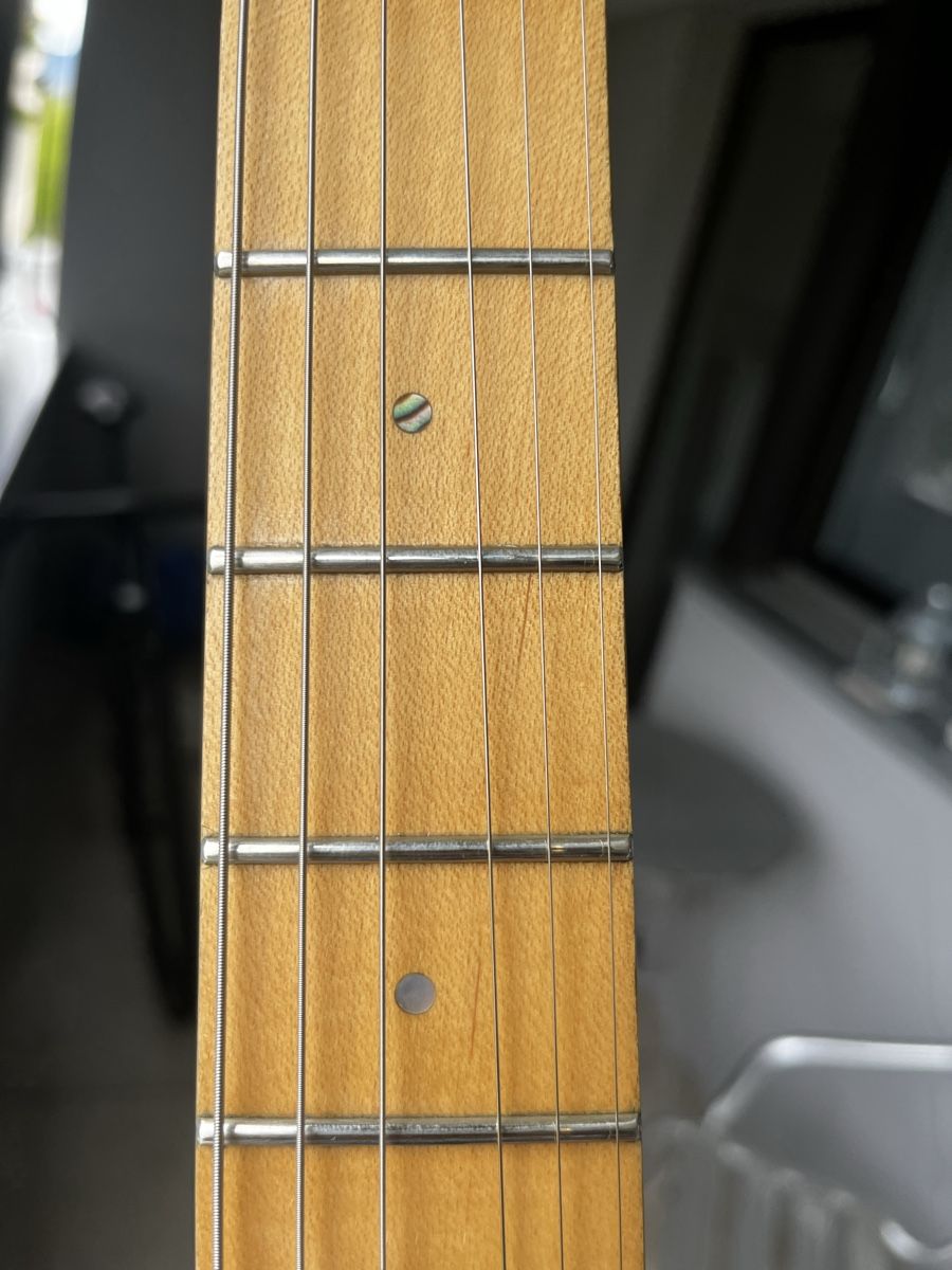 Esp Instruments de musique: ESP M-2 Deluxe 1990 – D'occasion à La Neuveville par lejocko 6