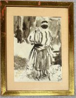 Kurt HEDIGER (1932-2022) - Orig. Aquarell
