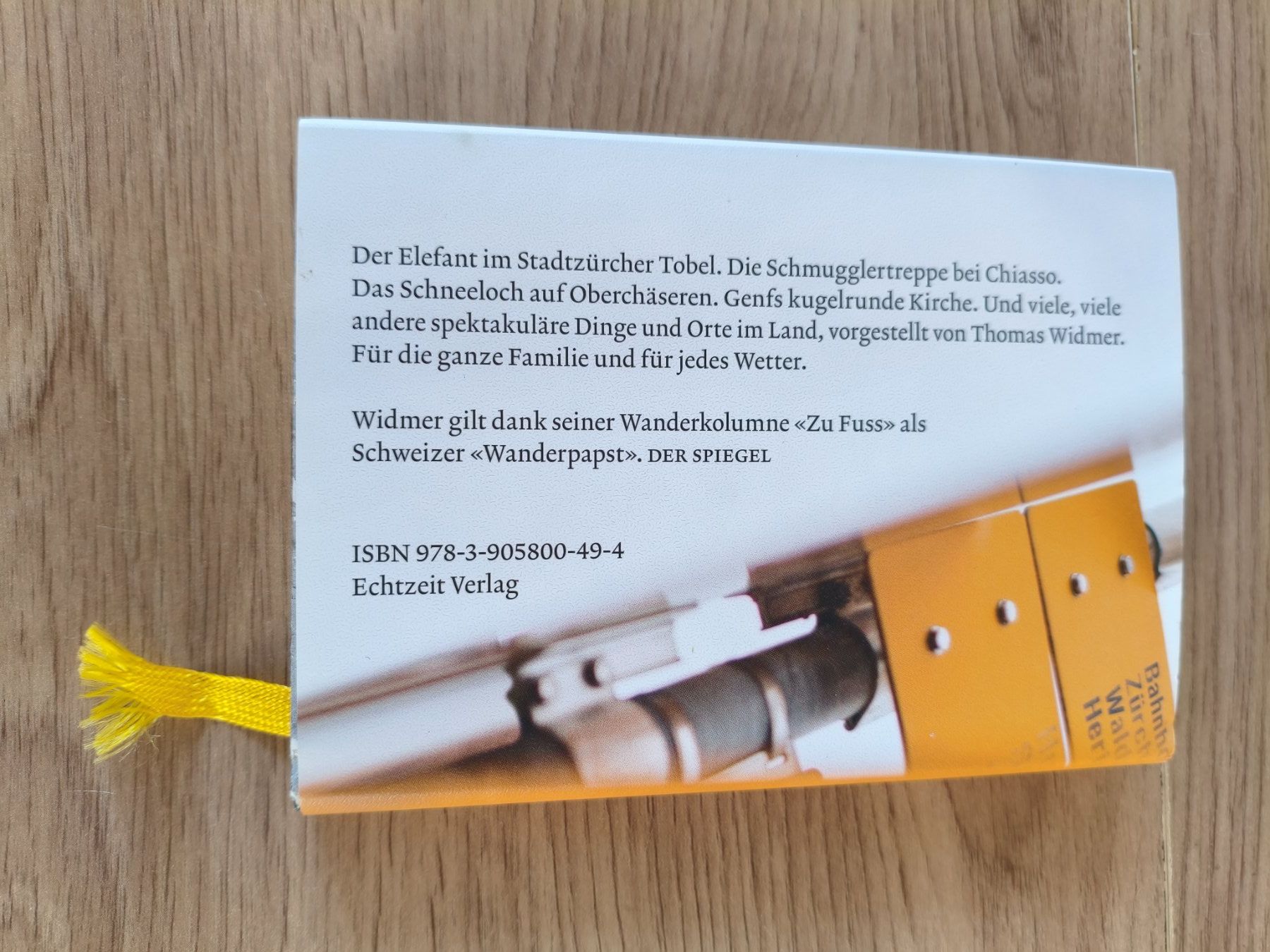 Bücher: Schweizer Wunder – Thomas Widmer – Gebraucht aus Schaffhausen von philscardstore 1