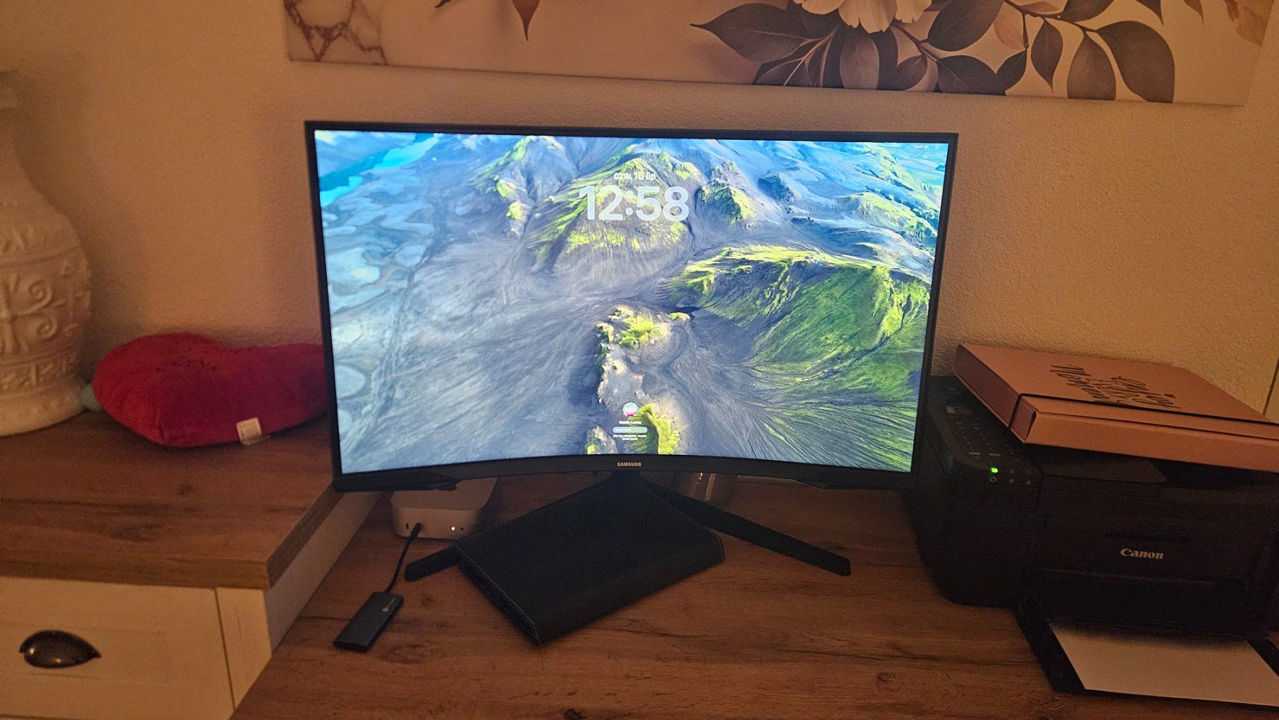 Samsung Monitore: Samsung Odyssey G5 LS32CG552EUXEN 32" – Gebraucht aus Widnau von PlayTechTown 1