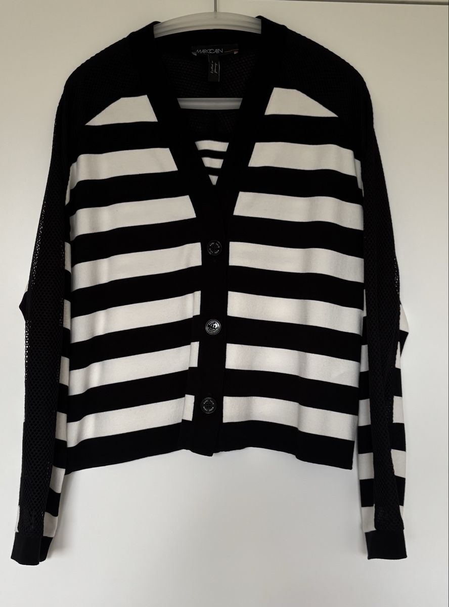 Marc Cain Maglioni & Felpe: Pullover von MARC CAIN, Gr. 6 (42), neuwertig – Nuovo (secondo la descrizione) da Liestal venduto da userin1000