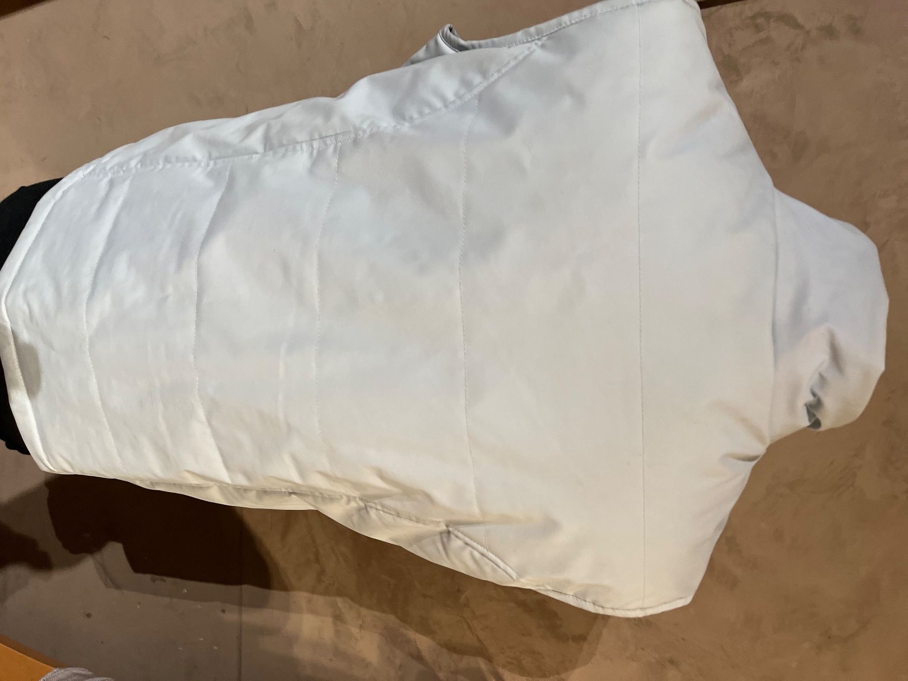 Gilets & Westen: Gilet bleu Taille M maman – Gebraucht aus Veyrier von kimedovapa 1