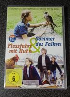 Flussfahrt mit Huhn + Sommer des Falken (Doppel-Box 2-DVD's)
