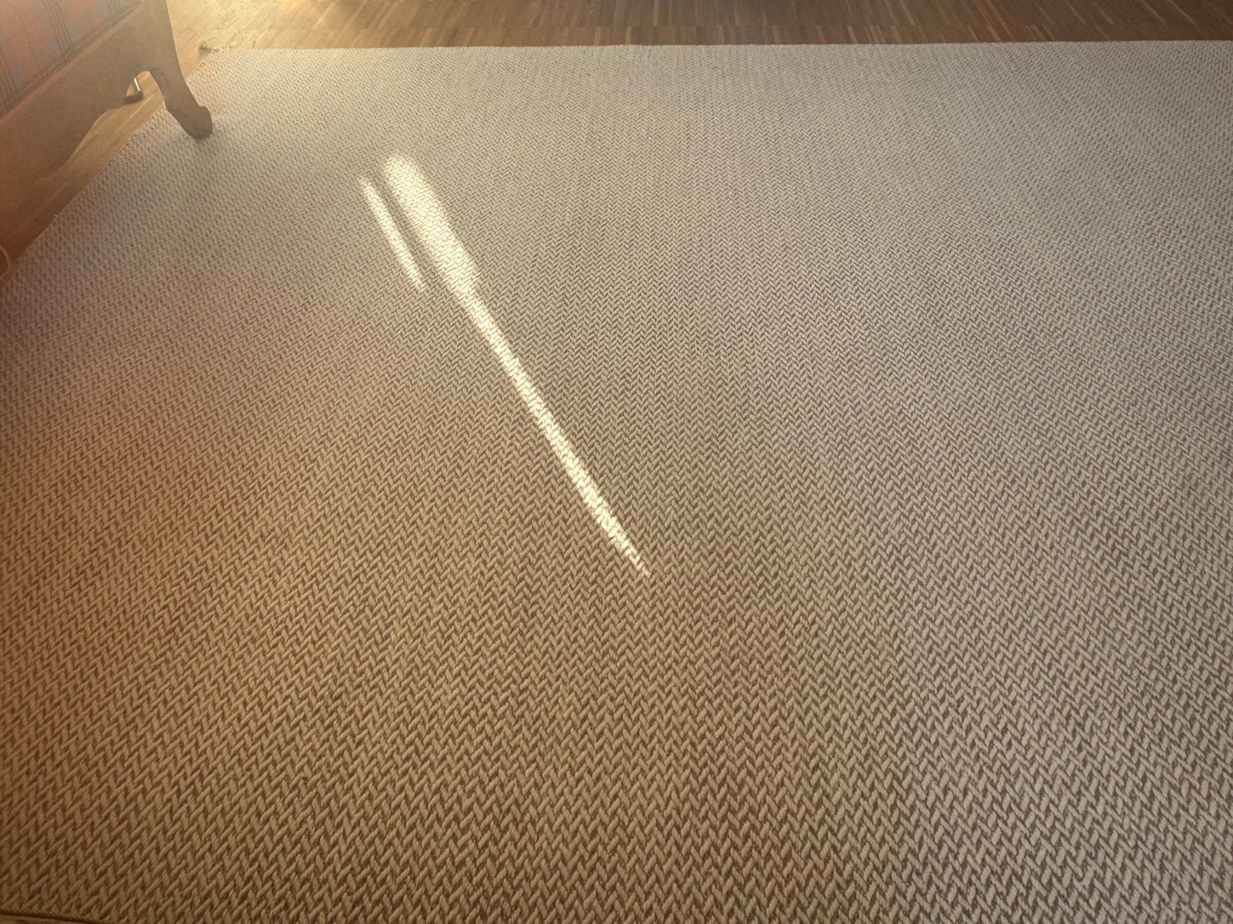 Muuto Tappeti: Teppich Muuto 270x360 cm – Nuovo (secondo la descrizione) da Luzern venduto da stachelbart 5