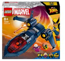 LEGO 76281 Confidential MARVEL  !! NEU & OVP !!