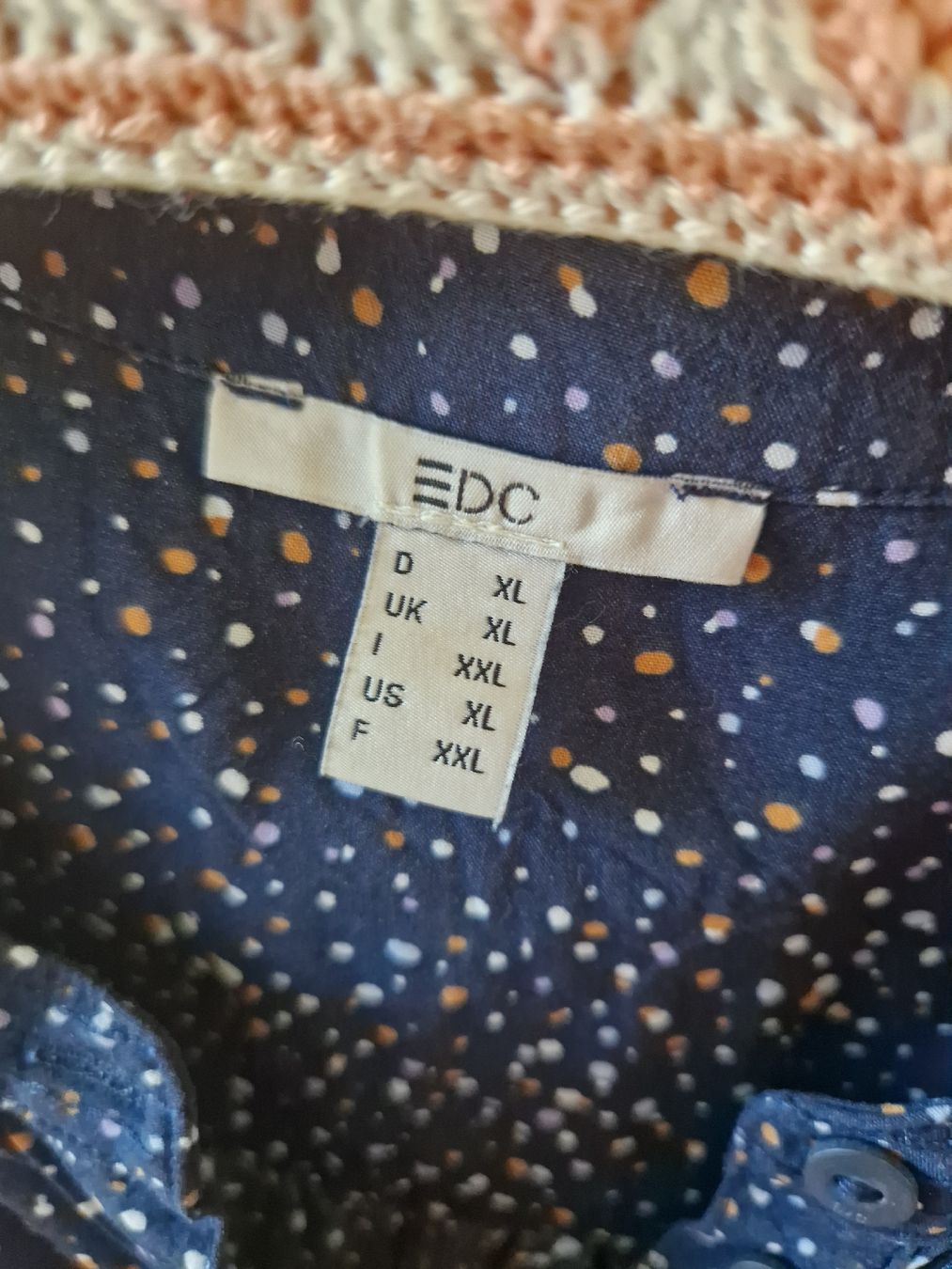 Esprit Blusen: EDC by Esprit Bluse XL – Gebraucht aus Lichtensteig von Cocabana_16 2