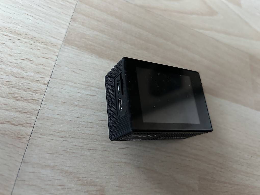 Action Cam: Action Cam mit Halterung – Usato da Zürich venduto da Sherpa 1