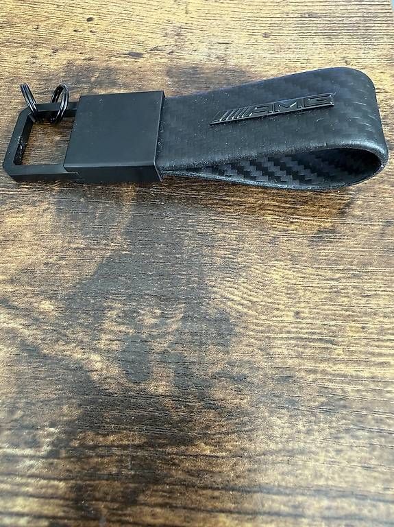 Mercedes-Benz Portachiavi: Keyholder AMG – Usato da Giubiasco venduto da Simox5 2
