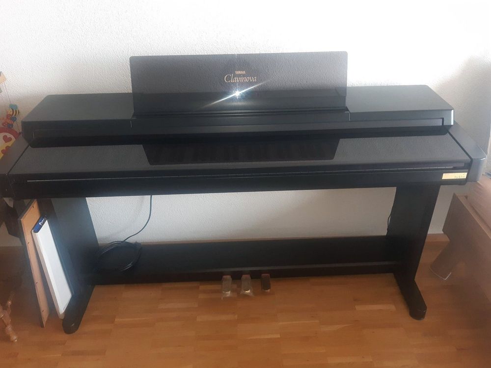 EPiano Yamaha zu verkaufen Kaufen auf Ricardo