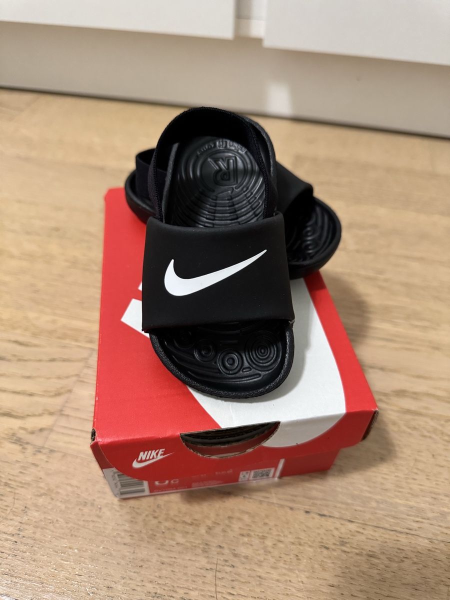 Nike Scarpe per ragazzi: Sandalen Kinder Nike Gr. 22 – Nuovo (secondo la descrizione) da Bottmingen venduto da Giamonda88 2