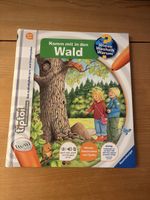 Tiptoi Buch "Komm mit in den Wald"