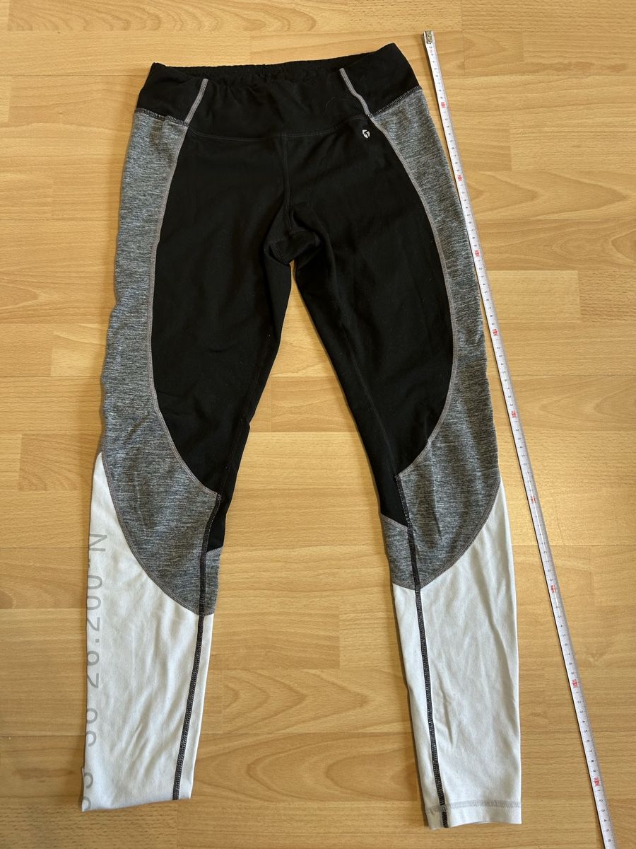 Leggings: Active Essentials by Tchibo Sporthose, Grösse S – Usato da Biel/Bienne venduto da SandraDG