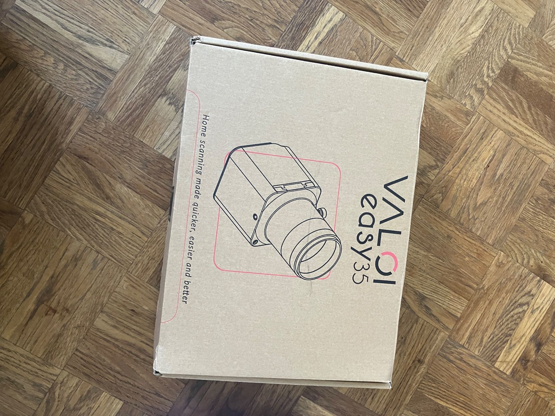 Scanner: Valoi Negativ Scanner 35 mm – Usato da Sihlwald venduto da Superbrezelultra 3