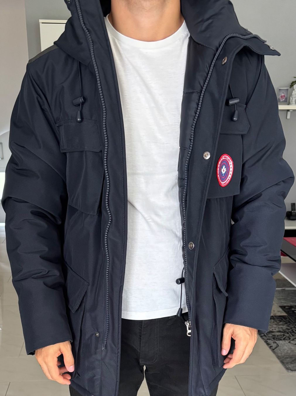 Vestes: Hite Rescue Parka - Size S – D'occasion à Belfaux par vik_c6z2