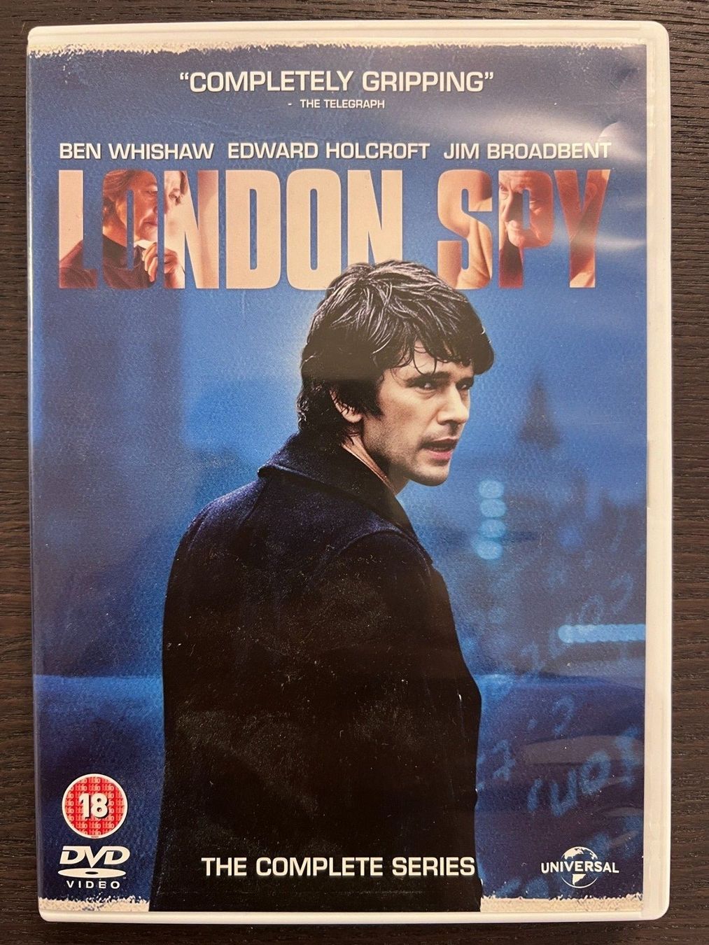 Alle DVDs: London Spy ( Englisch ) – Gebraucht aus Zürich von FilmFreunde