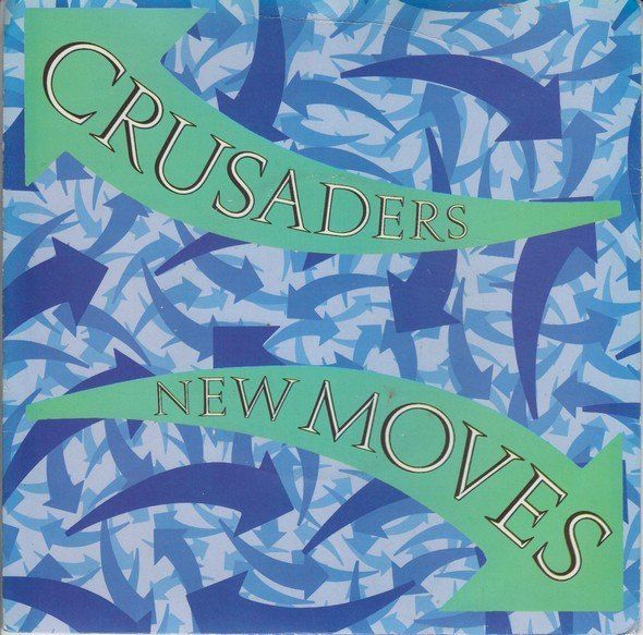 Vinyles: Crusaders: New Moves 7" – D'occasion à Steinhausen par Vilivinili