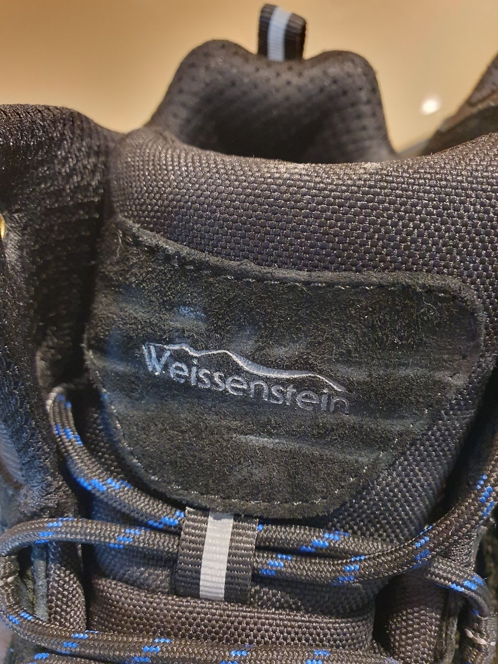Scarpe da uomo: Weissenstein Wanderschuhe, Top Zustand, Grösse 44 – Usato da Ebersecken venduto da DAVE2005 3