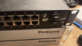 HP ProCurve 2510G-24 J9279A — 24 ports Gigabit