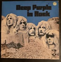Deep Purple - In Rock - Schallplatte
